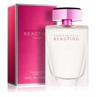 KENNETH COLE REACTION FOR HER 100ML EDP SPRAY WOMEN BY KENNETH COLE